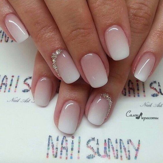 Manicure della sposa 7