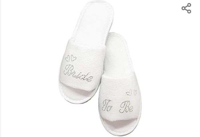 Ciabatte preparazione 👰🏻 1