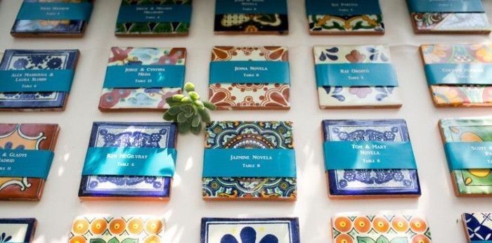 Tema maioliche e limoni 5