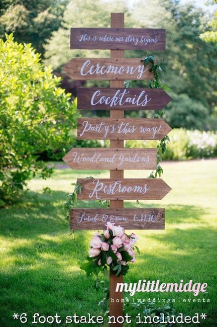 A.a.a. cercasi idea per tableau de mariage 12