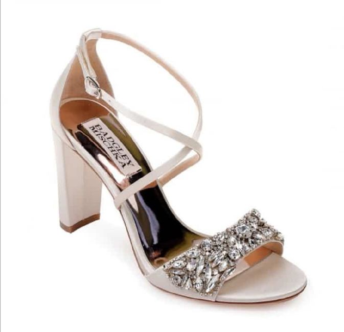 Scarpe sposa: voi quali avete scelto? 10