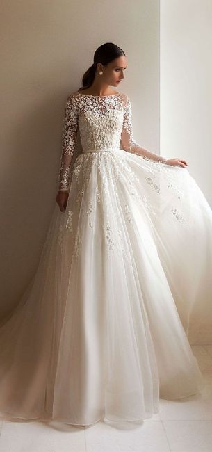 Abiti da sposa - 1