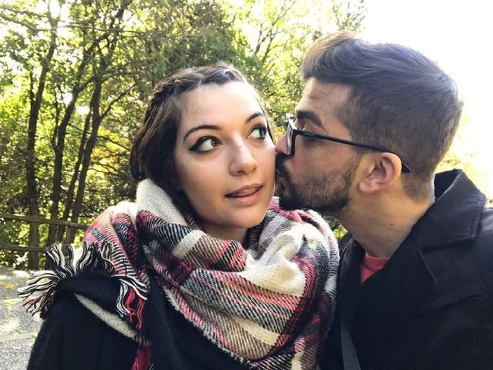 La mia storia d'amore: Viviana e Mattia. 5