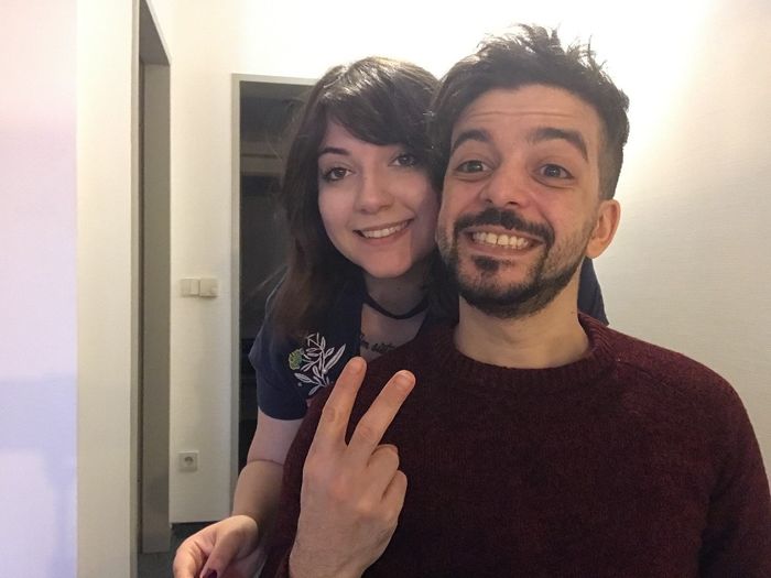 La mia storia d'amore: Viviana e Mattia. 6