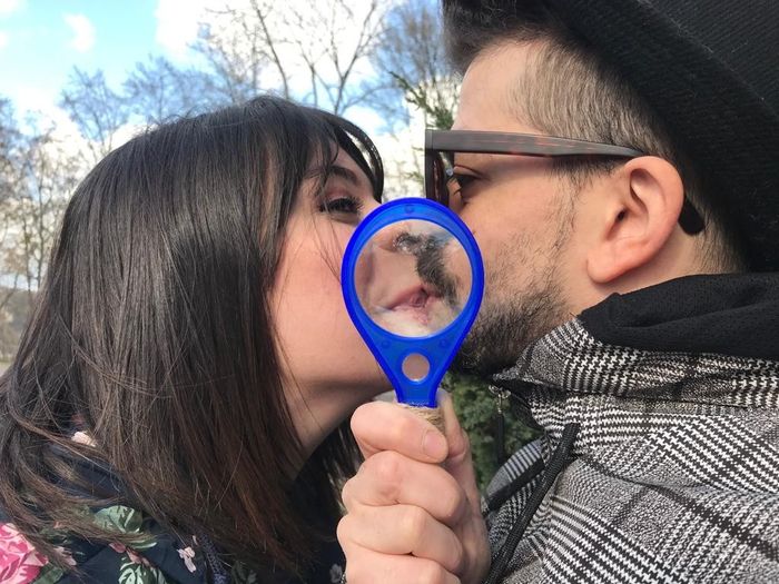 La mia storia d'amore: Viviana e Mattia. 11