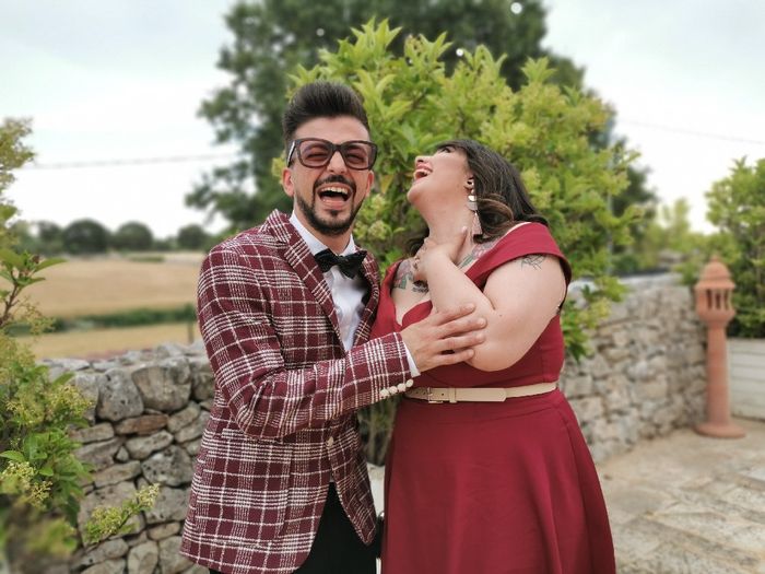 La mia storia d'amore: Viviana e Mattia. 12