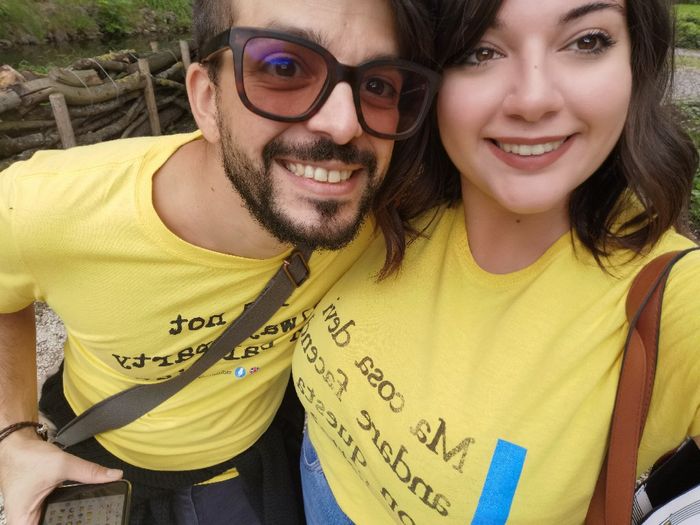 La mia storia d'amore: Viviana e Mattia. 13
