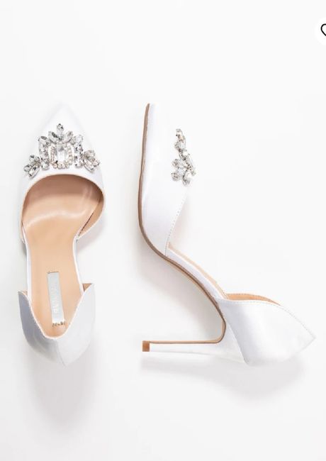 è finalmente scarpa! 1