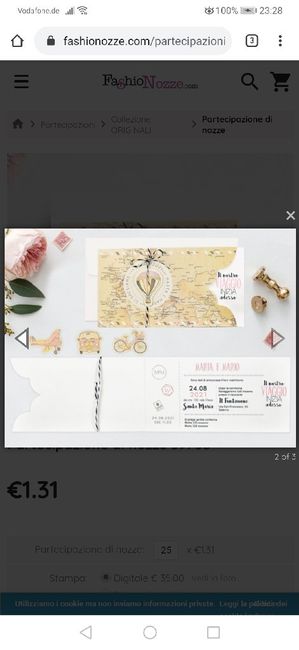 A.a.a. cercasi partecipazioni tema viaggio 4