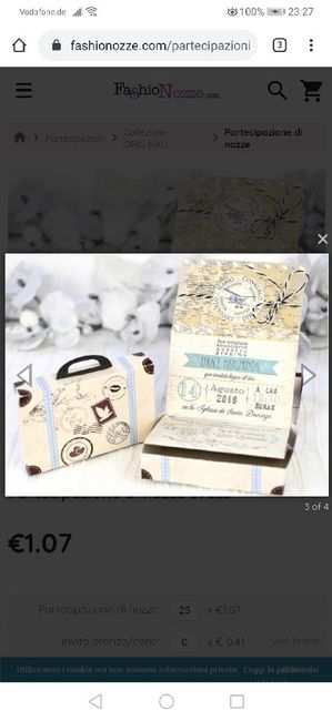 A.a.a. cercasi partecipazioni tema viaggio 5