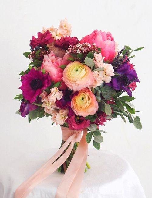 Bouquet colorati e garofani! - 1