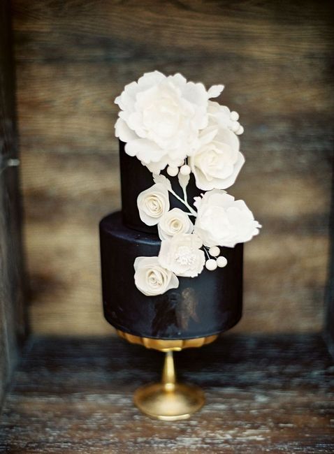 Torta nuziale minimal aiuto! - 3