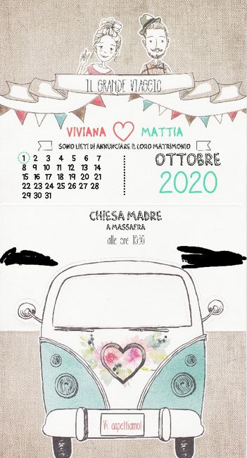 Partecipazioni classiche oppure moderne 4