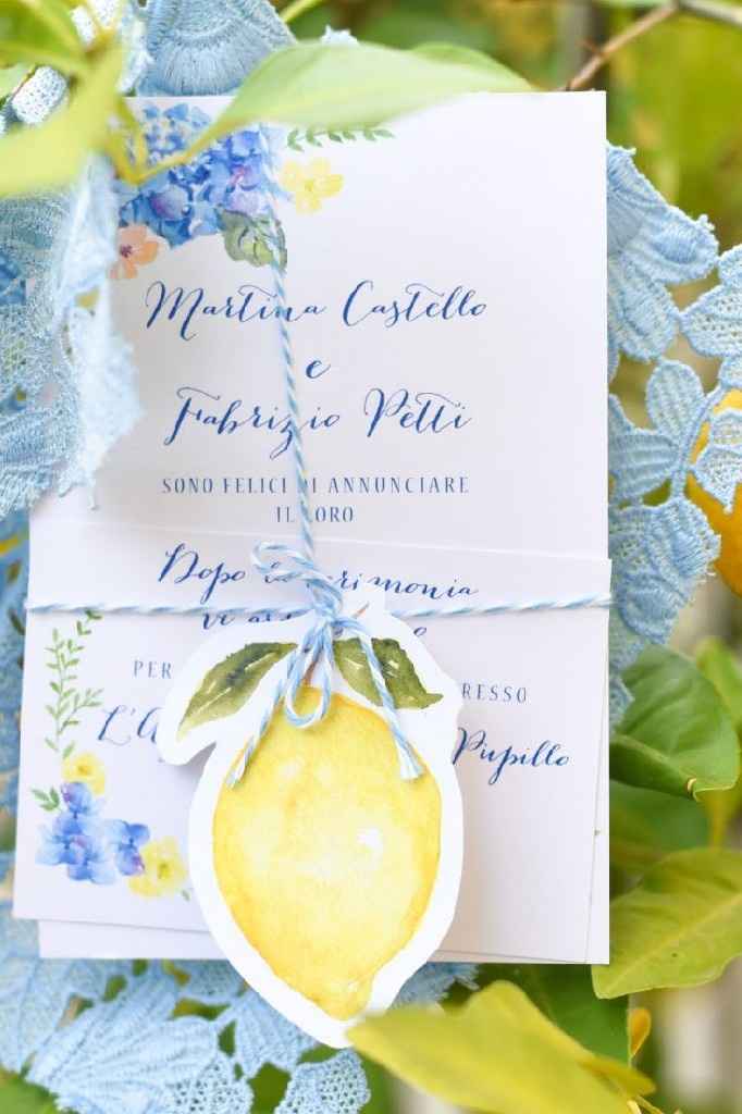tema siciliano wedding teste di moro - 5