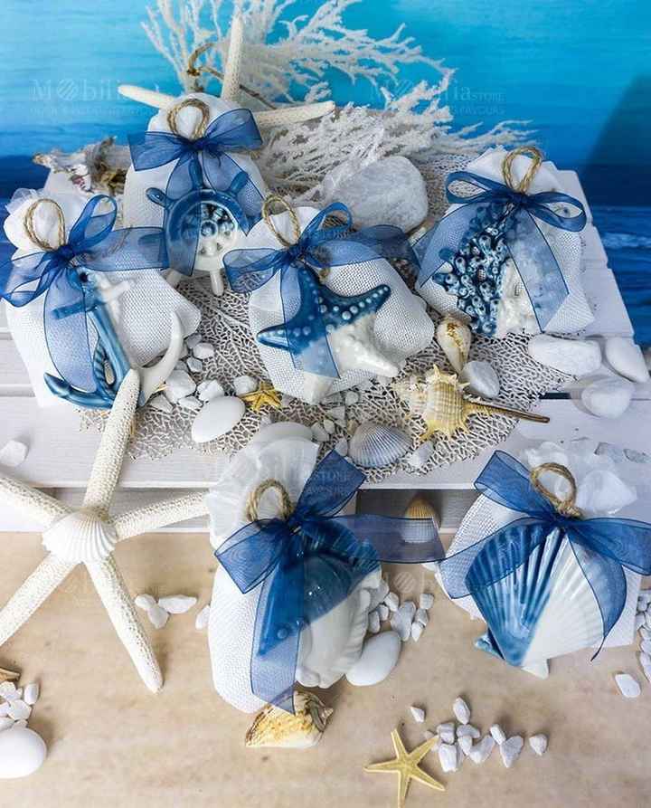 Tema mare..ma che colore scegliere?!?! - 3