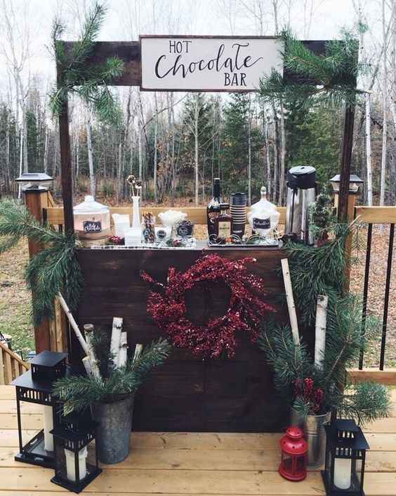 Idee originali nozze invernali - 5