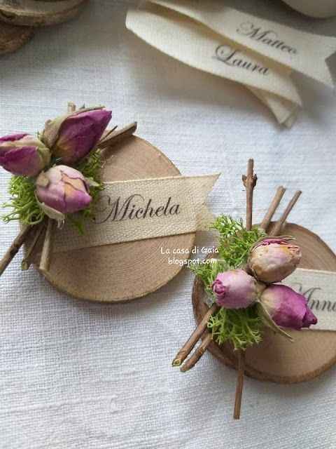 Indecisione segnaposto 🤔 - 1