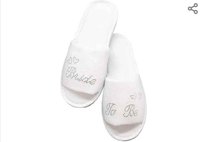 Ciabatte preparazione 👰🏻 - 1