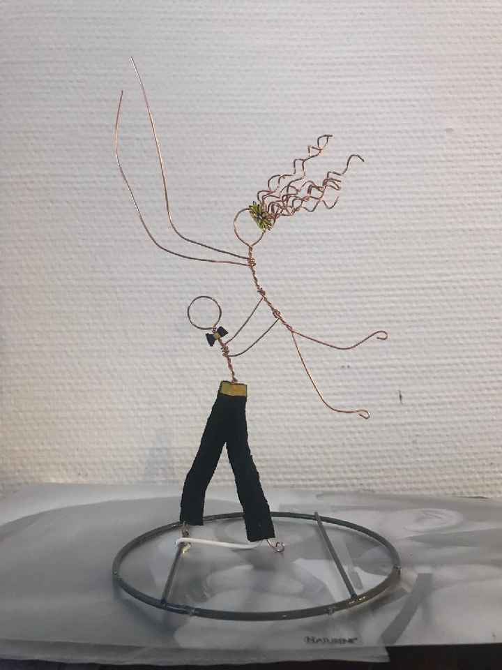 Cake topper - 1