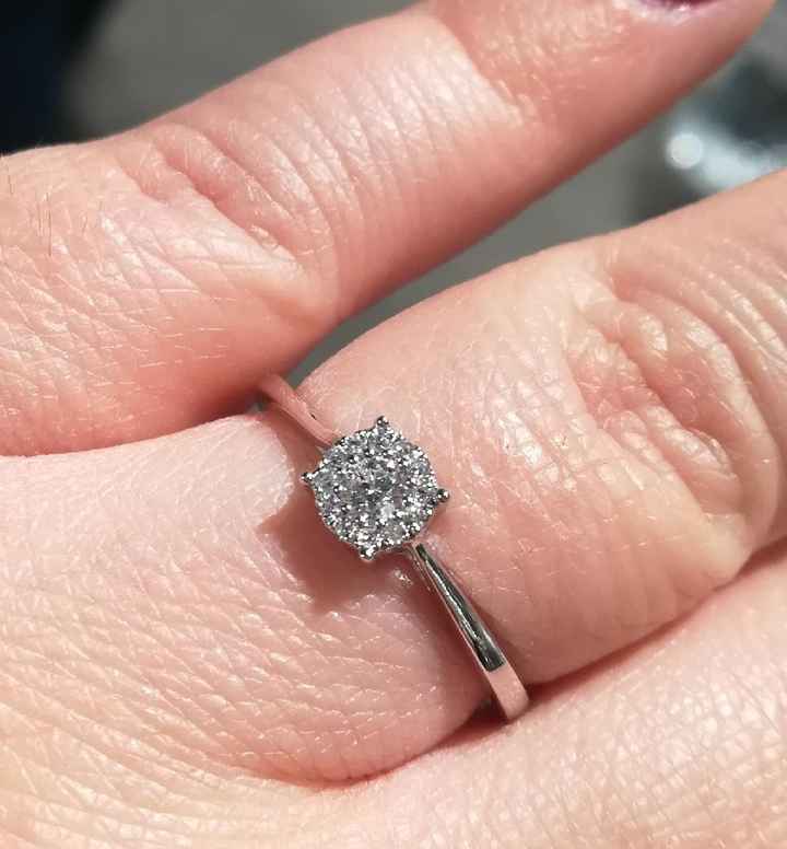 Anello di Fidanzamento - 1