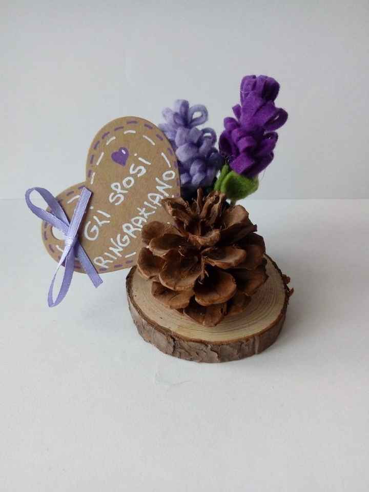 Segnaposto matrimonio 21 dicembre 2019 - 3