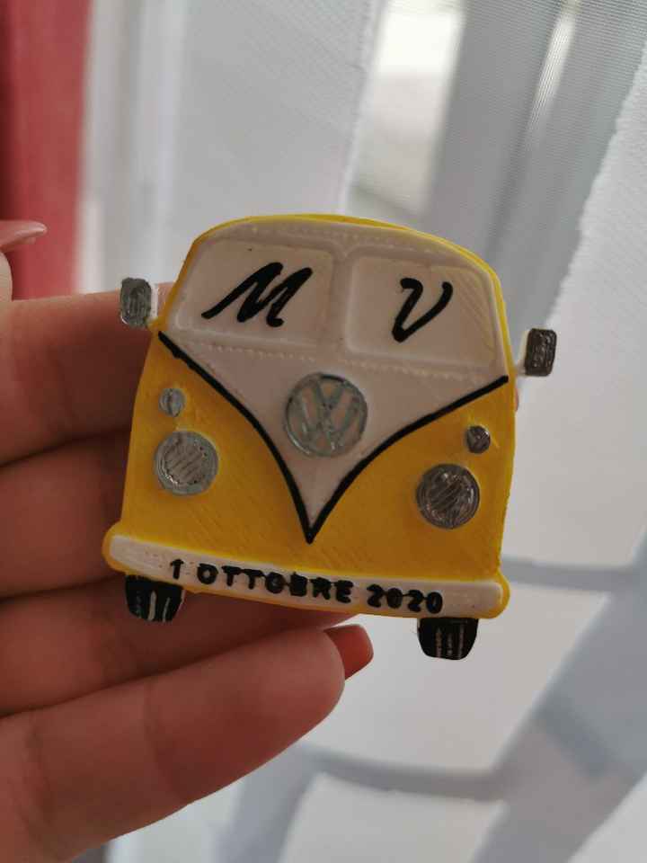 Segnaposto ✔️ - 1