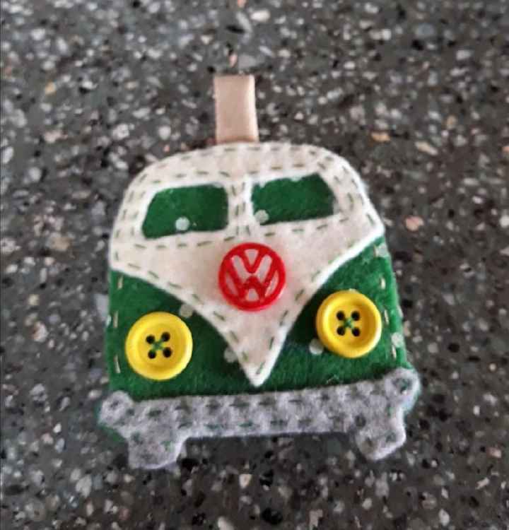 Scatola portafedi fai da te - 3