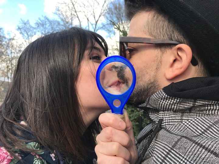 Qual è la foto principale del wedding site? O quale metteresti? - 1