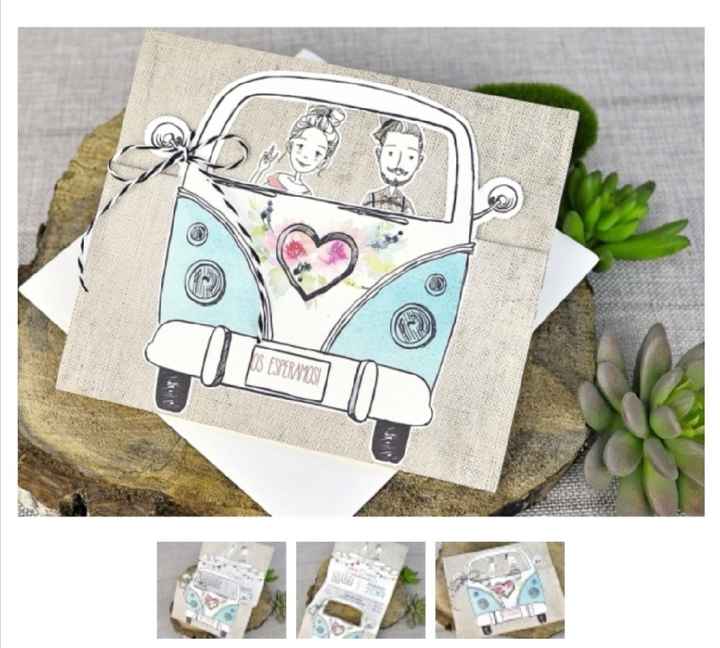 Partecipazioni fashionozze❤️ - 1