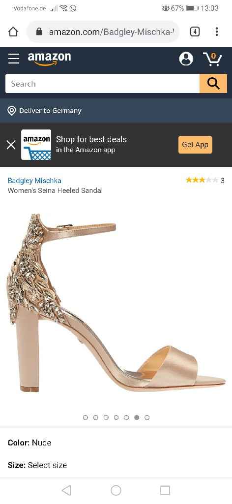 Panico da scarpa! - 1