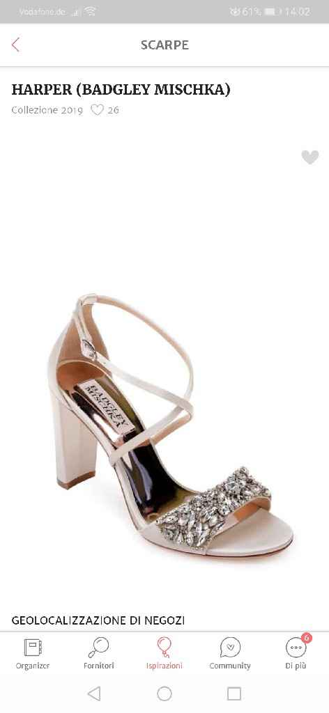 Panico da scarpa! - 1