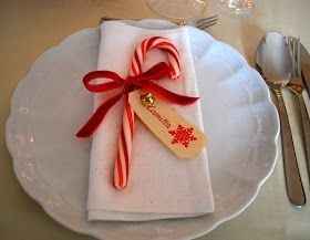 Segnaposti natalizi - 1