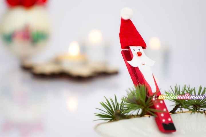 Segnaposti natalizi - 4