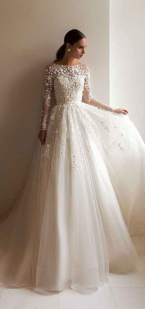 Abiti da sposa - 1