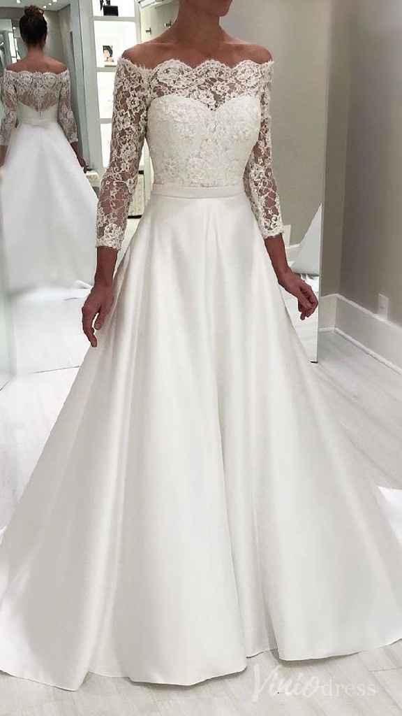 Abiti da sposa - 3