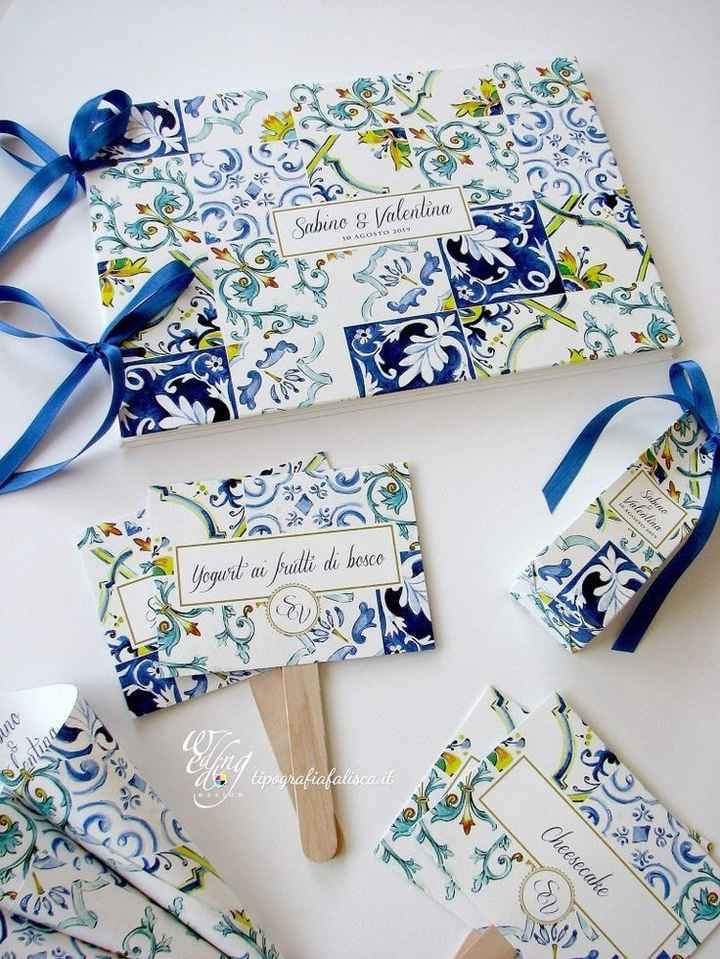 Segnaposto si o no?? - 2