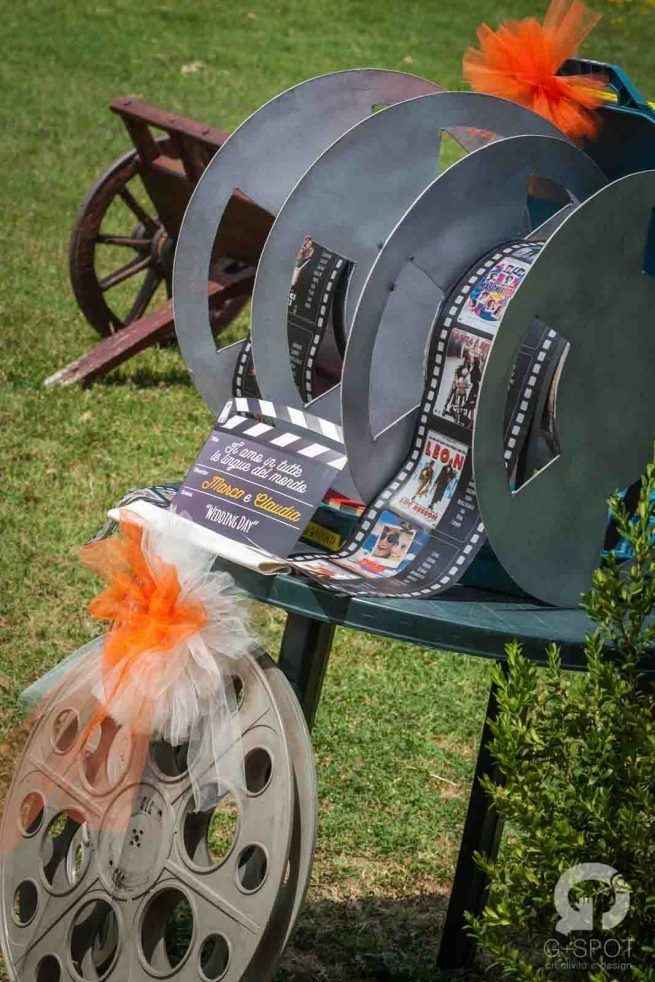 Tableau du mariage cinema - 2