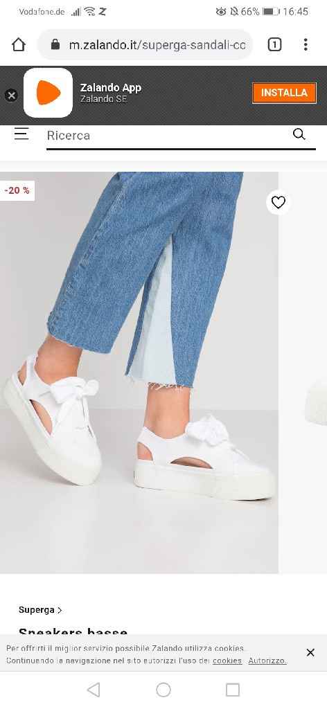 sos scarpe da sposa - 2