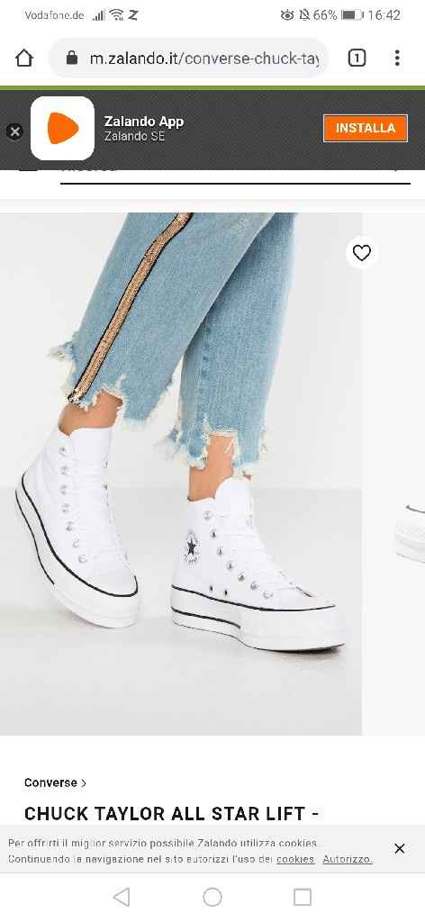 sos scarpe da sposa - 3