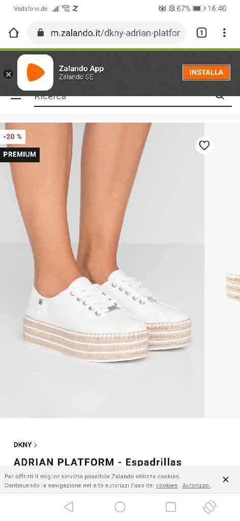 sos scarpe da sposa - 4