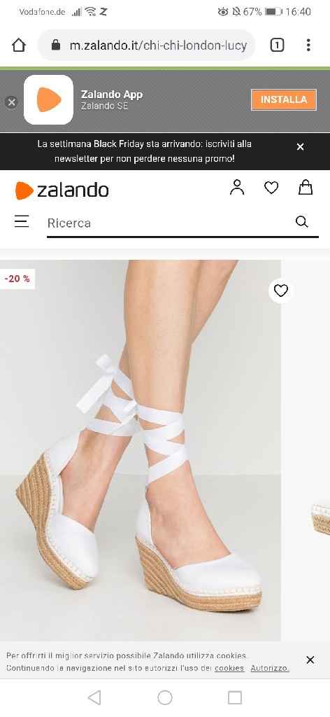 sos scarpe da sposa - 5