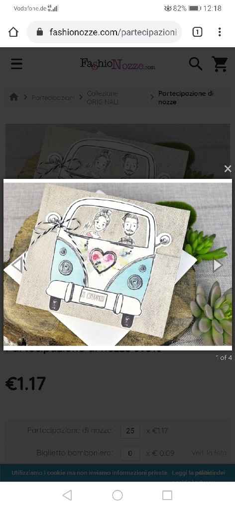 Partecipazioni: come sono le vostre? - 1