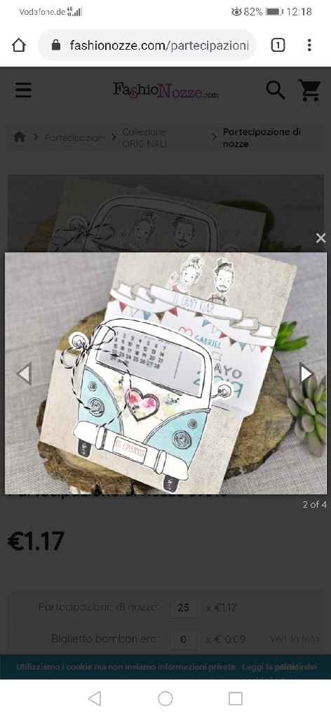 Partecipazioni: come sono le vostre? - 2