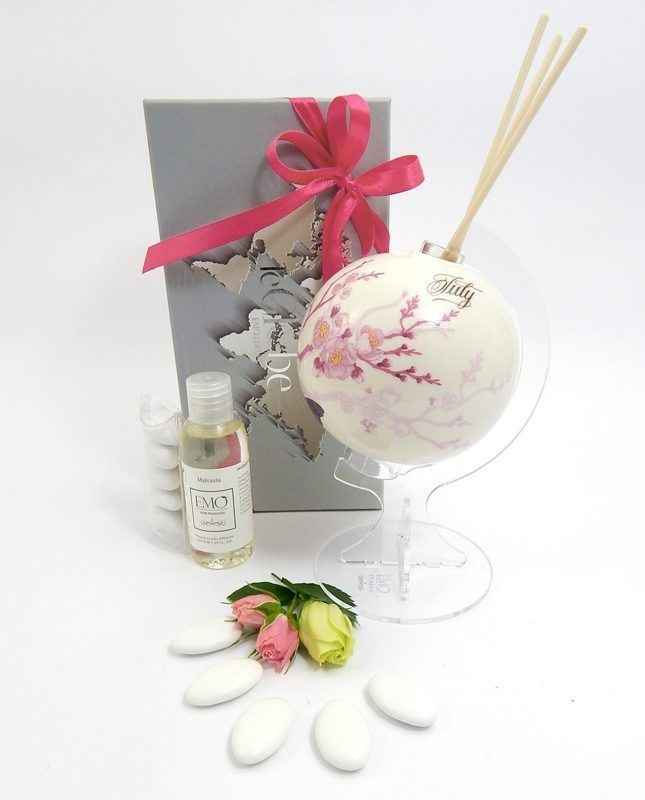 Bomboniere a tema viaggio - 2