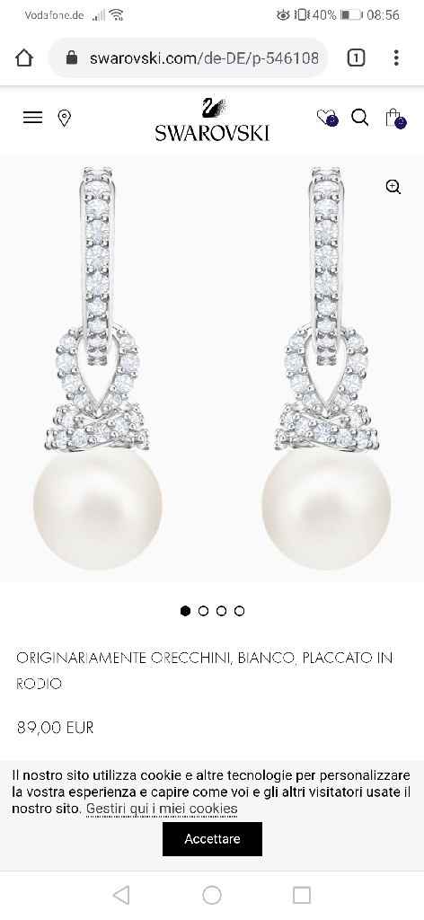 Che orecchini usare? - 1