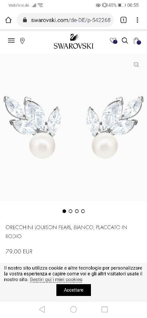 Che orecchini usare? - 2