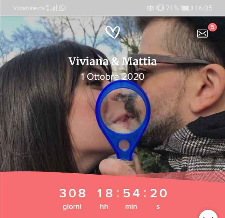 Condividete lo screenshot del vostro countdown! - 1