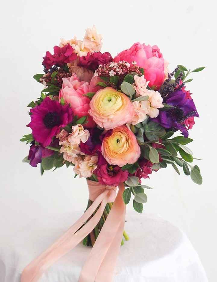 Bouquet colorati e garofani! - 1