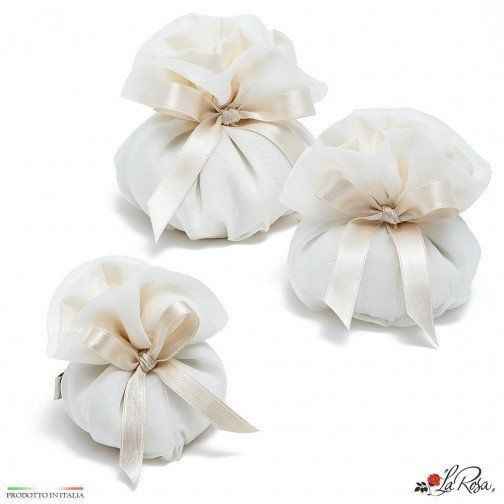 Sacchetti porta confetti - 1