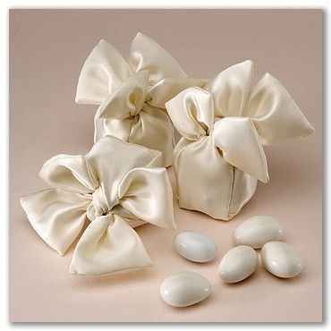 Sacchetti porta confetti - 2